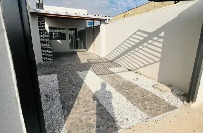 Casa com 2 quartos à venda na Rua João Dovhepoly, Guarituba, Piraquara