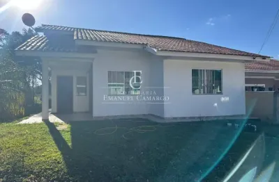 Casa com 3 quartos à venda na Rua Isídio Alves Ribeiro, Planta Meireles, Piraquara