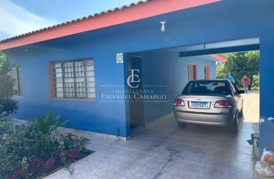 Casa com 3 quartos à venda na Rua Irati, Planta Araçatuba, Piraquara