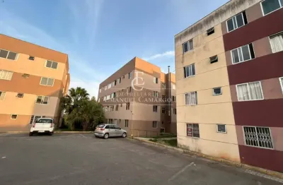 Apartamento com 3 quartos à venda na Rua Salgado Filho, Jardim Amélia, Pinhais