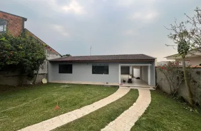 Casa com 3 quartos à venda na Rua Francisco Sbrissia, Vila São Cristóvão, Piraquara