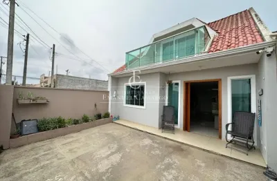 Casa com 3 quartos à venda na Rua Duarte da Costa, Jardim Bela Vista, Piraquara