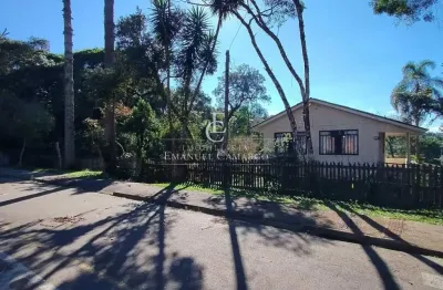 Terreno à venda na Avenida Jacob Valenga, Vila Franca, Piraquara