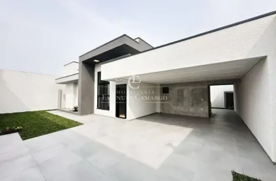 Casa alto padrão a venda no centro de  piraquara-pr