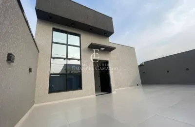 Casa com 3 quartos à venda no Centro, Piraquara 