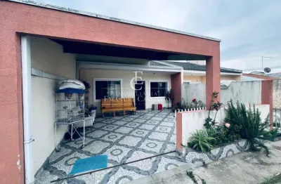 Casa com 3 quartos à venda na Rua Duarte da Costa, Jardim Bela Vista, Piraquara