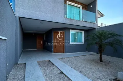 Casa com 3 quartos à venda na Rua José de Alencar, Vargem Grande, Pinhais