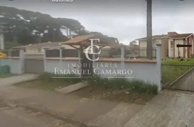 Apartamento com 2 quartos à venda na Rua José Boganiko Sobrinho, Planta Santa Clara, Piraquara