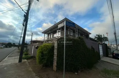 Casa com 4 quartos à venda na Rua Primo Antônio Mottin, Maria Antonieta, Pinhais