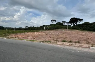 Terrenos parcelados condominio fedato em campo largo