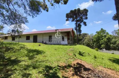Chácara / sítio com 4 quartos à venda na Avenida Antônio Meireles Sobrinho, Planta Meireles Sobrinho, Piraquara