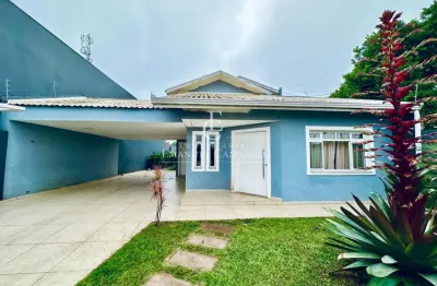 Casa com 4 quartos à venda na Rua Apolônia Bruneti Gugelmim, Vila Juliana, Piraquara