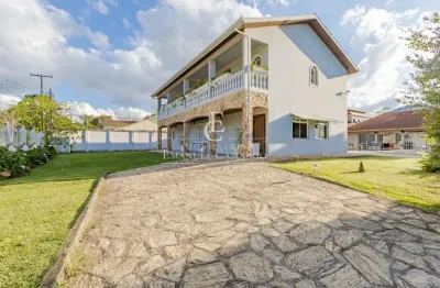 Casa com 4 quartos à venda na Rua Frei Nicodemus Grundhoff, Jardim Esmeralda, Piraquara