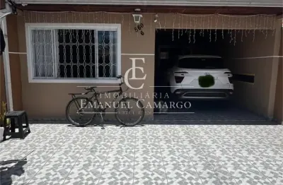 Casa com 2 quartos à venda na Rua Casimiro de Abreu, Vargem Grande, Pinhais