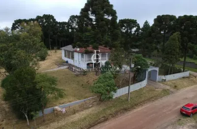 Chácara / sítio com 3 quartos à venda na Rua Joaquim Moreira da Silva, Planta Suburbana, Piraquara
