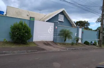Casa com 5 quartos à venda na Rua Pedro Álvares Cabral, Vila Ipanema, Piraquara