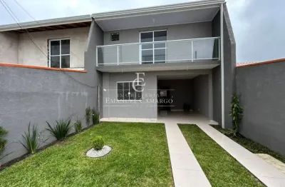 Casa com 4 quartos à venda na Rua José de Alencar, Vargem Grande, Pinhais