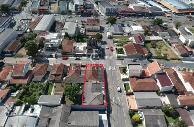 Terreno à venda na Rua Guilherme Beetz, Jardim Bom Jesus dos Passos, Piraquara