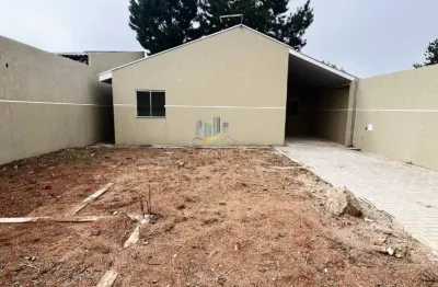 Casa com 2 quartos à venda na Rua Coronel Romão Rodrigues de Oliveira, Vila Militar I, Piraquara