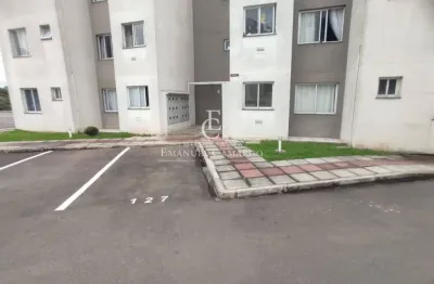 Apartamento à venda em são josé dos pinhais – residencial maranello club