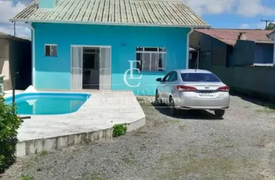 Casa com 3 quartos à venda na Rua La Paz, Centro, Guaratuba
