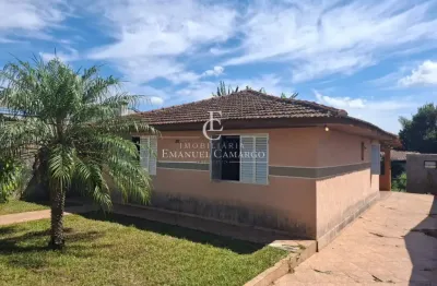 Casa com 2 quartos à venda na Rua Canela, Vila Santa Maria, Piraquara