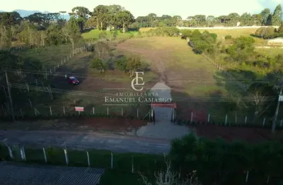 Chácara / sítio à venda na Rua Estefano Zaleski, Planta Granjas Eldorado, Piraquara