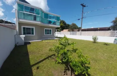 Casa com 2 quartos à venda na Rua Marechal Deodoro da Fonseca, Planta Araçatuba, Piraquara