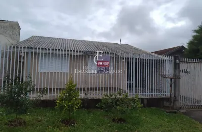Casa com 2 quartos à venda na Rua Francisco Sbrissia, Vila São Cristóvão, Piraquara
