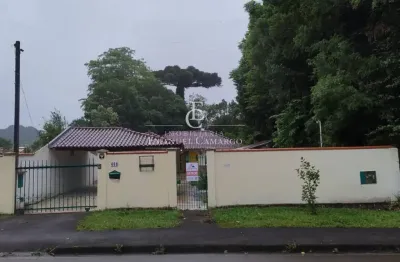 Casa com 3 quartos à venda na Rua Bernardo Michel, Vila Rosa, Piraquara