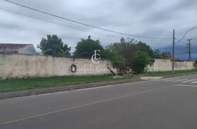 Terreno à venda na Rua João Batista Vera, Jardim Primavera, Piraquara