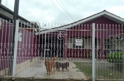 Casa com 4 quartos à venda na Rua Carlos Petersen, Vila Ipanema, Piraquara