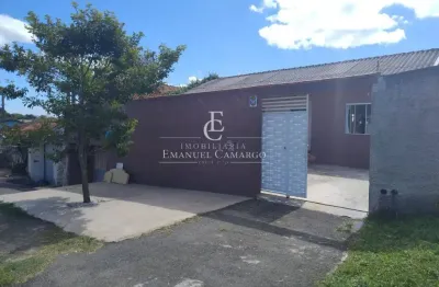 Casa com 4 quartos à venda na Rua Rosa Baldassari Corradi, Planta Araçatuba, Piraquara