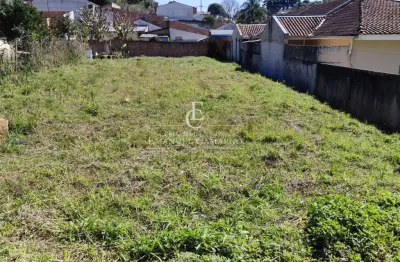 Terreno à venda na Rua Kullian Fuck, Vila Fuck, Piraquara