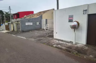 Casa com 2 quartos à venda na Rua José Boganiko Sobrinho, Planta Santa Clara, Piraquara