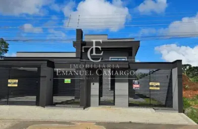 Casa com 3 quartos à venda na Rua Leônidas Alves Cordeiro, Centro, Piraquara