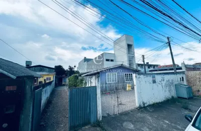 Terreno à venda na Rua Líbia, Pineville, Pinhais