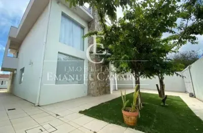 Casa com 3 quartos à venda na Rua Elvira Lorusso do Nascimento, Planta Araçatuba, Piraquara