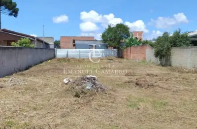 Terreno à venda na Rua Coronel Francisco de Paula Moura, Vila Militar I, Piraquara