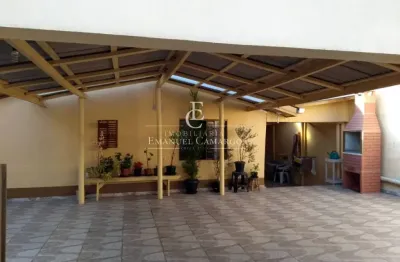 Casa com 4 quartos à venda na Rua Professor Edmundo José Binder, Cajuru, Curitiba