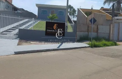 Casa com 3 quartos à venda na Rua Leocádia Cordeiro Siqueira, Vila Fuck, Piraquara