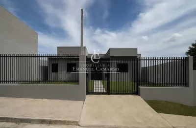 Casa com 2 quartos à venda na Rua Catarina knapik, Jardim São Pedro, Quatro Barras