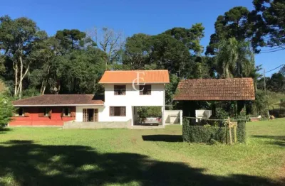 Chácara / sítio à venda na Rua do Botiatuva, Águas Claras, Piraquara