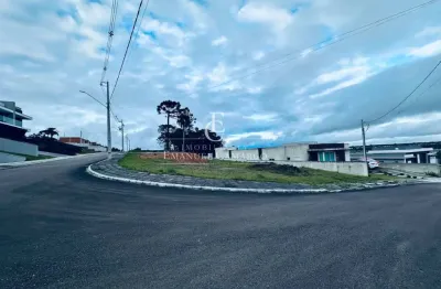 Terreno à venda na Rua Antônio Micheletti, Jardim Amélia, Pinhais