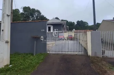 Casa com 3 quartos à venda na Rua Elpídio Scheved, Vila Franca, Piraquara