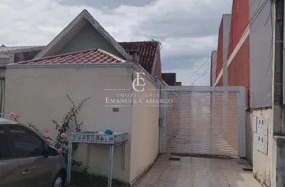 Casa com 2 quartos à venda na Rua Rio Jari, Bairro Alto, Curitiba