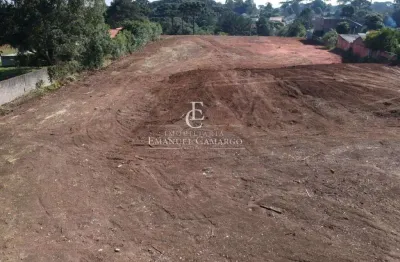 Terreno comercial à venda na Rua Valdemiro Valaski, Guatupê, São José dos Pinhais