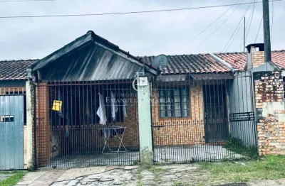 Casa com 2 quartos à venda na Rua Alexandre Gugelmim, Vila Juliana, Piraquara