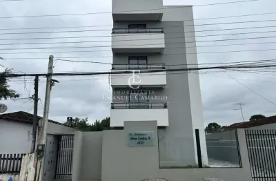 Apartamento com 3 quartos à venda na Rua Monte Castelo, Jardim Bela Vista, Piraquara
