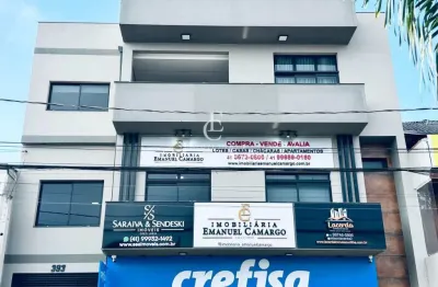 Apartamento com 3 quartos à venda na Avenida Getúlio Vargas, Centro, Piraquara